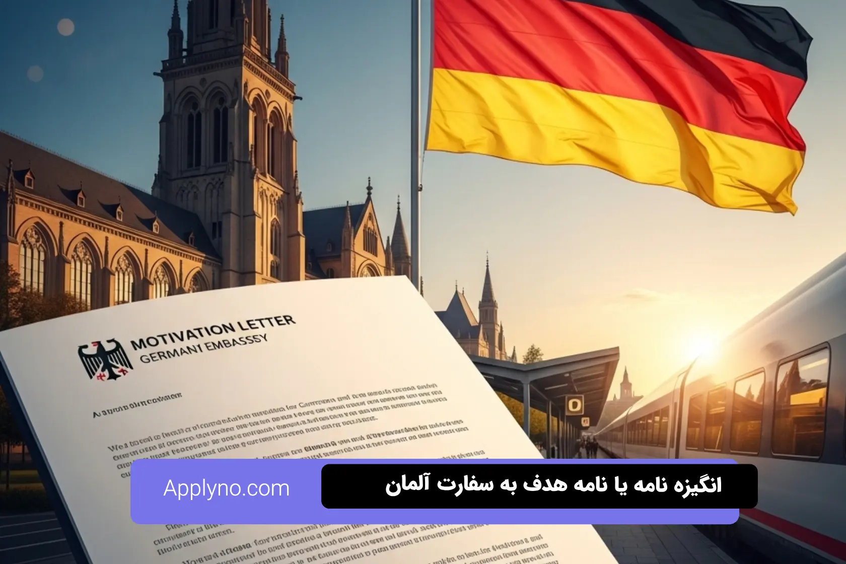 نکات تکمیلی و حرفه ای برای نگارش انگیزه نامه