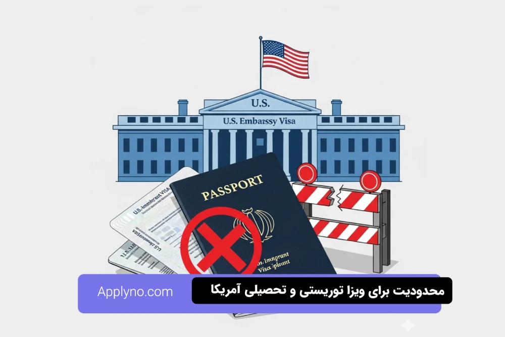 بهروزرسانی مهم درباره لغو معافیت از مصاحبه ویزاهای غیرمهاجرتی آمریکا