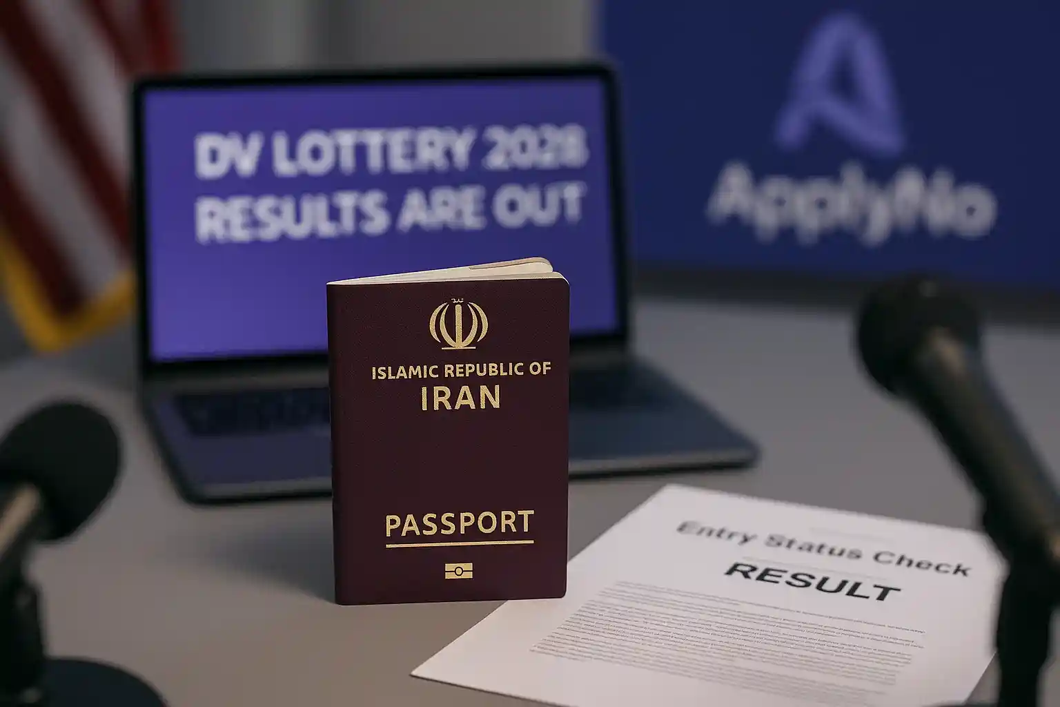 شرایط شرکت در لاتاری 2028