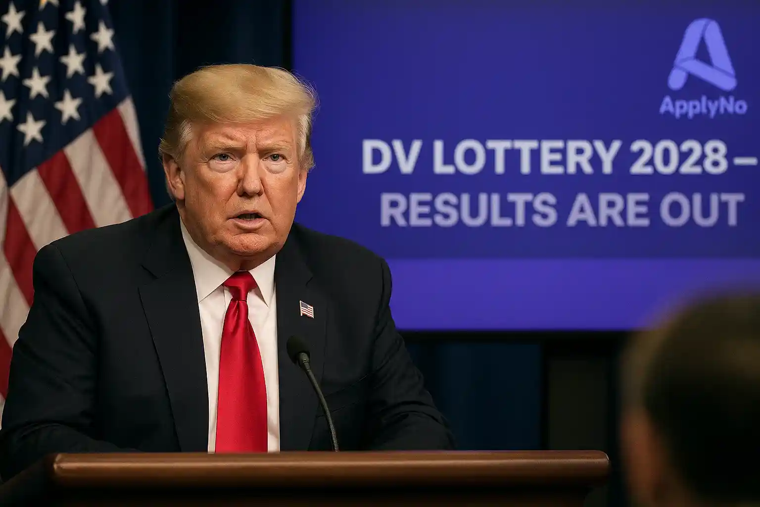 نتایج لاتاری 2028 چه زمانی اعلام می‌ شود؟